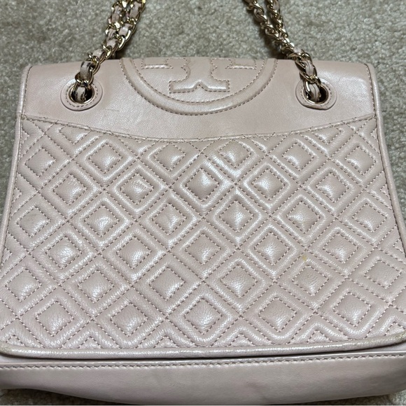 Tory Burch Handbags - Tory Burch Quilted Handbag